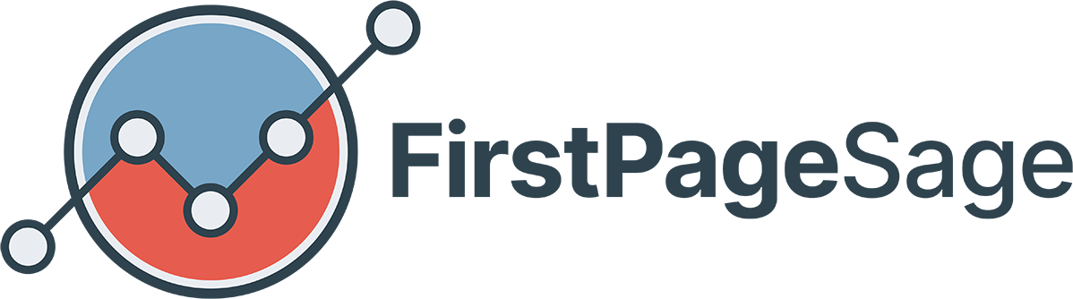 First Page Sage -- generative engine optimization agency